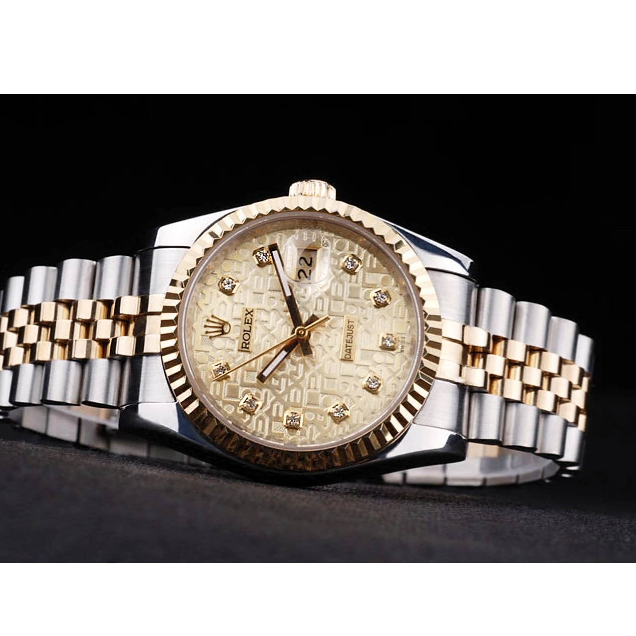Aaa replica watch Rolex Datejust-rl15 0603